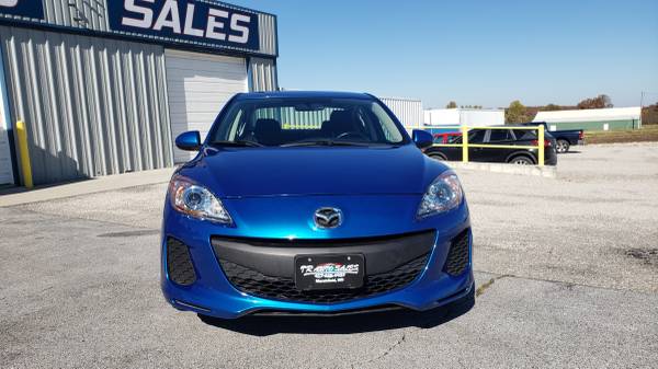 2012 MAZDA3 iTOURING SKYACTIV-28/40 MPG!!!-TR AUTO SALES - cars &... for sale in Marshfield, MO – photo 8