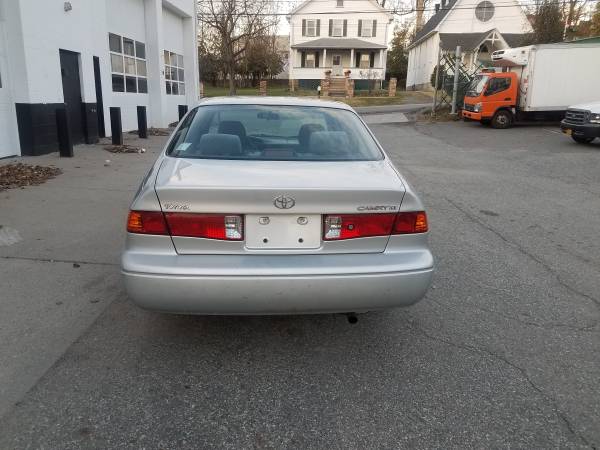 2001 Toyota Camry. - cars & trucks - by owner - vehicle automotive... for sale in STATEN ISLAND, NY – photo 6