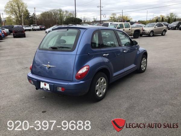 2006 CHRYSLER PT CRUISER BASE - - by dealer - vehicle for sale in Jefferson, WI – photo 4