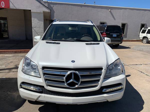 2011 Mercedes Benz GL550 4MATIC - - by dealer for sale in Tulsa, OK – photo 8