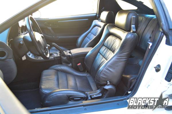 1999 Mitsubishi 3000gt, Only 78k Miles, Htd Black Leather, Sunroof for sale in West Plains, MO – photo 17