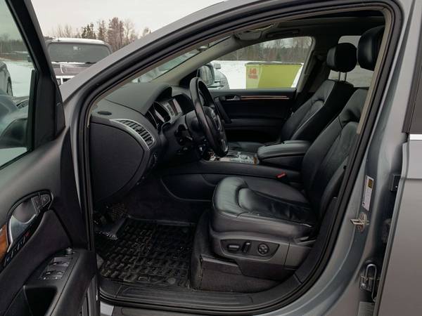 2009 Audi Q7 quattro 4dr 4.2L - cars & trucks - by dealer - vehicle... for sale in Hermantown, MN – photo 10