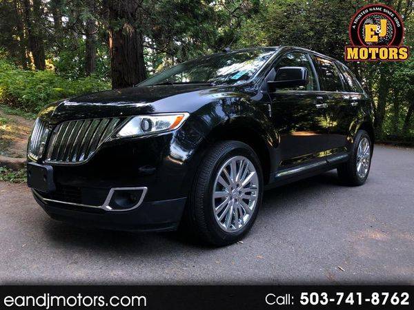 2011 Lincoln MKX AWD for sale in Portland, OR