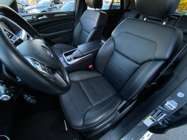 2015 Mercedes-Benz ML350 4MATIC - keyless, nav, harman/kardon, finance for sale in Middleton, MA – photo 17