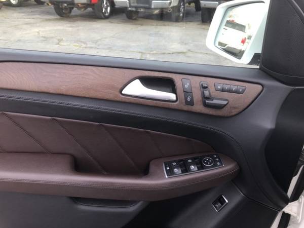Mercedes Benz GL 450 4 MATIC Import AWD SUV Leather Sunroof NAV for sale in southwest VA, VA – photo 11