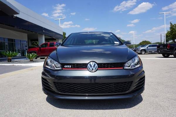 2017 Volkswagen Golf GTI S for sale in Austin, TX – photo 8