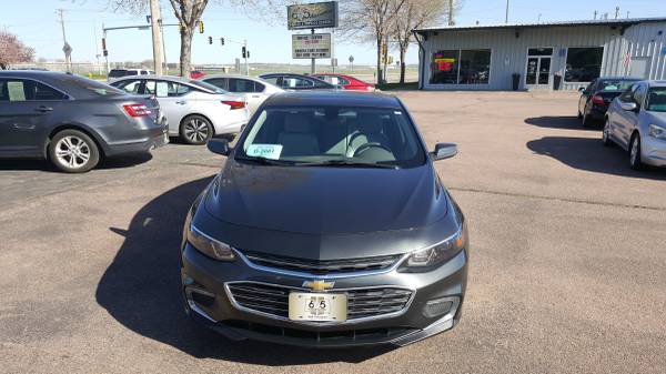 SHARP CAR! Check out this 2016 Chevy Malibu Premier with 71, xxx for sale in Sioux Falls, SD – photo 2