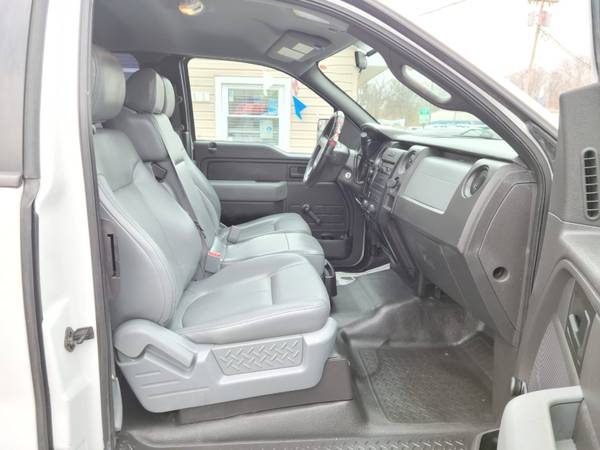 2013 FORD F150 XL SUPER CAB 4X4 8 Foot Bed LOW MILES 3 MONTH for sale in Washington, District Of Columbia – photo 16