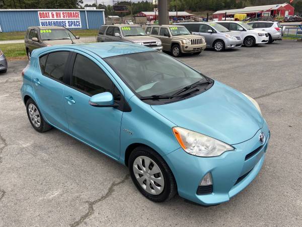 2012 Toyota Prius C - - by dealer - vehicle automotive for sale in Greenbrier, AR – photo 2