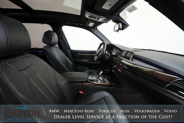 Loaded 2018 BMW X5 40e Hybrid Luxury SUV w/HUD, Nav, 360Cam, Etc! -... for sale in Eau Claire, IA – photo 8