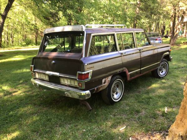 1979 Jeep wagoneer for sale in Rixeyville, District Of Columbia – photo 3