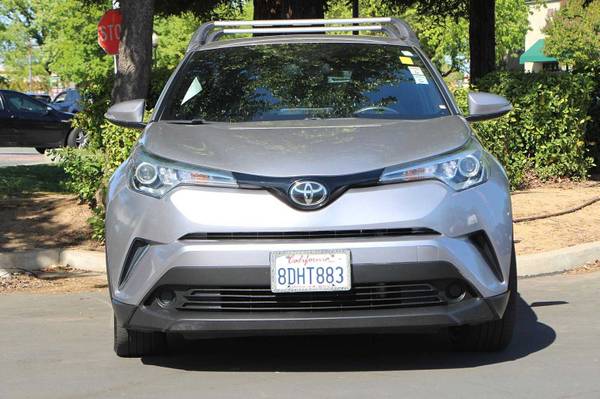 2018 Toyota C-HR Gray INTERNET SPECIAL! - - by dealer for sale in Elk Grove, CA – photo 3