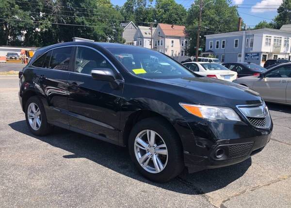 2015 Acura RDX SH-AWD/3.5 6cyl/EVERYONE is APPROVED@Topline Import -... for sale in Haverhill, MA – photo 10