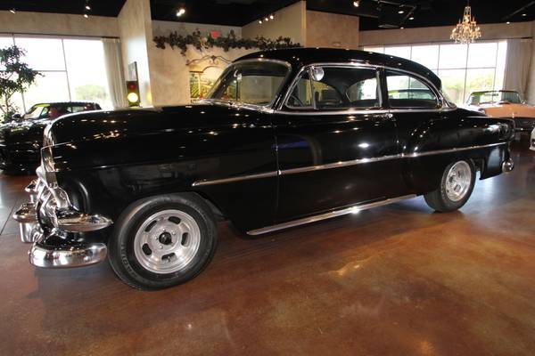 Classic 1954 Chevrolet Series 210 Two-Ten Deluxe 2 Door - cars & for sale in Scottsdale, AZ – photo 2