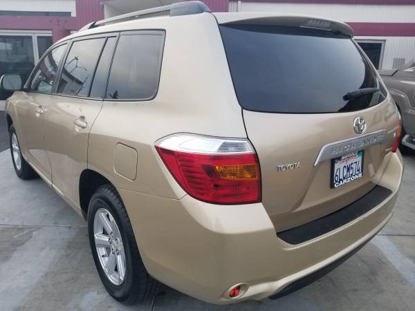 ///2008 Toyota Highlander//3rd-Row Seat//Runs Great, Priced Better/// for sale in Marysville, CA – photo 7