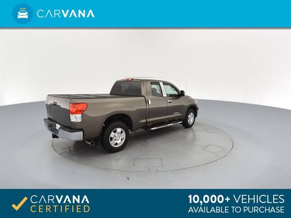2011 Toyota Tundra Double Cab Pickup 4D 6 1/2 ft pickup BROWN - for sale in Cleveland, OH – photo 11