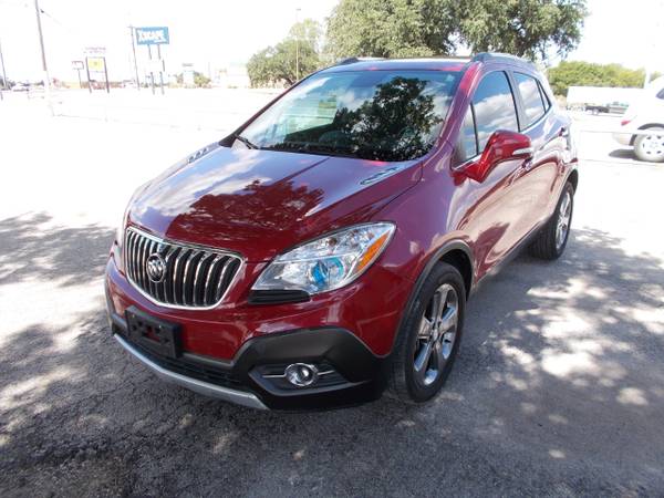 2014 Buick Encore Convenience FWD for sale in Weatherford, TX – photo 5