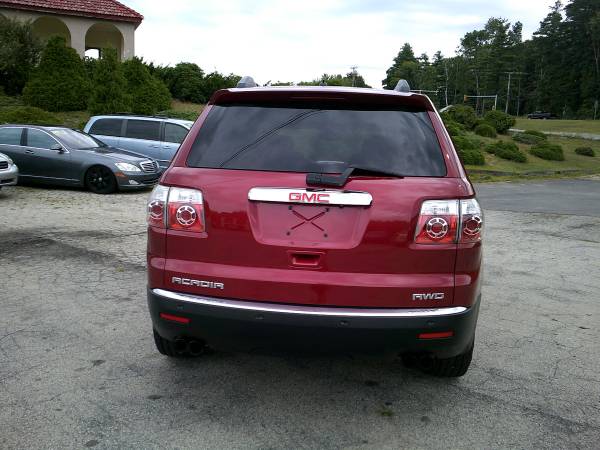 2012 GMC Acadia AWD Back up Camera 7 Passenger **1 Year Warranty***... for sale in hampstead, RI – photo 7