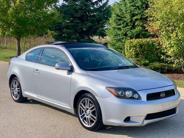 Scion TC T-Spec 1 Owner Clean Carfax 86k MILES! - cars & trucks - by... for sale in Schaumburg, IL – photo 10