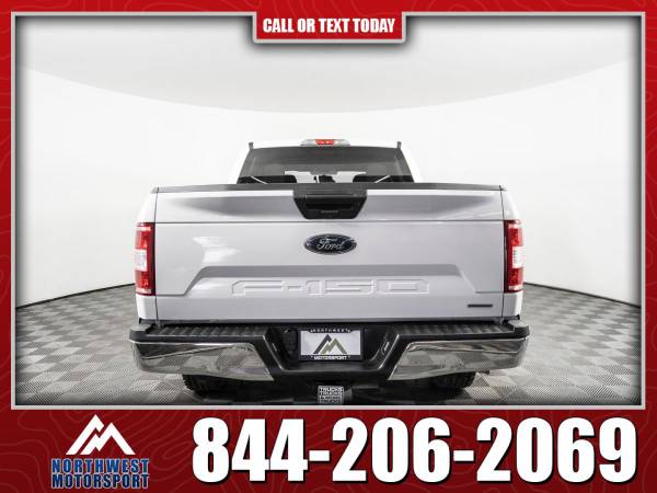 2018 Ford F-150 XLT 4x4 - - by dealer - vehicle for sale in Spokane Valley, MT – photo 7