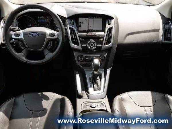 2012 Ford Focus Titanium - - by dealer - vehicle for sale in Roseville, MN – photo 17