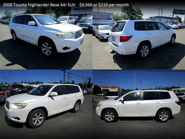 2009 Acura MDX SH AWDSUV FOR ONLY $210/mo! - cars & trucks - by... for sale in Lynnwood, WA – photo 24