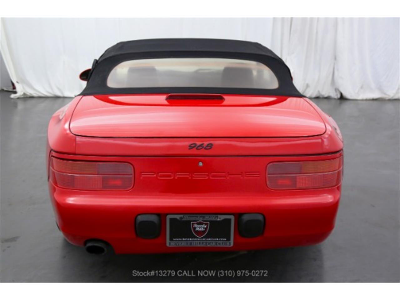 1994 Porsche 968 for sale in Beverly Hills, CA – photo 11
