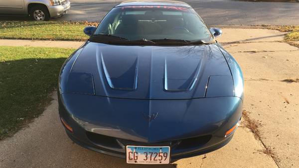 1995 Pontiac Firebird - cars & trucks - by owner - vehicle... for sale in Belvidere, IL – photo 3