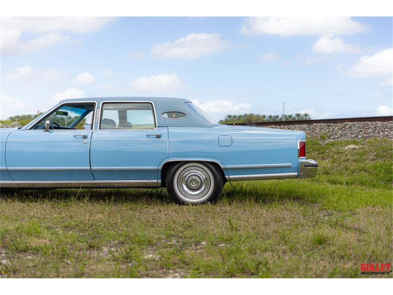 1979 Lincoln Town Car for sale in Fort Lauderdale, FL – photo 6