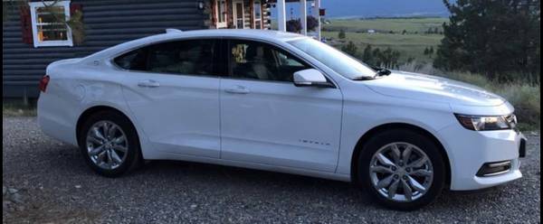 2019 Chevy Impala 6 Cylinder for sale in Florence, MT – photo 3