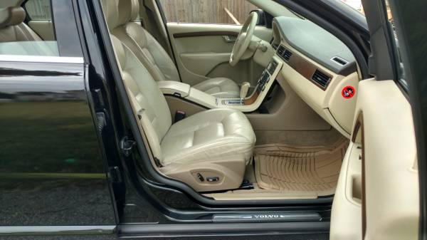 My wife's 2008 Volvo S80 T6 AWD twin turbo - cars & trucks - by... for sale in Orient, OH – photo 14