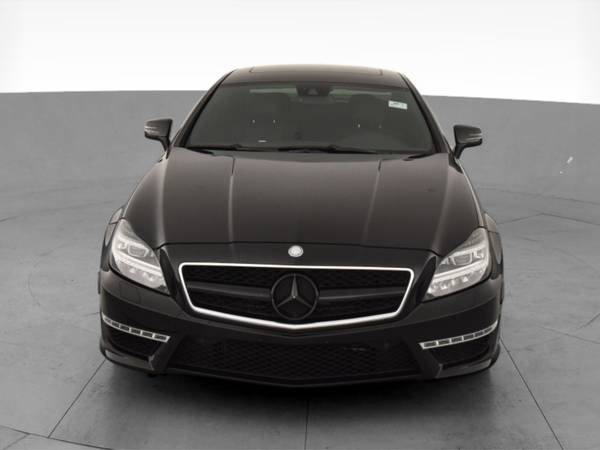 2013 Mercedes-Benz CLS-Class CLS 63 AMG Coupe 4D coupe Black -... for sale in Bakersfield, CA – photo 17