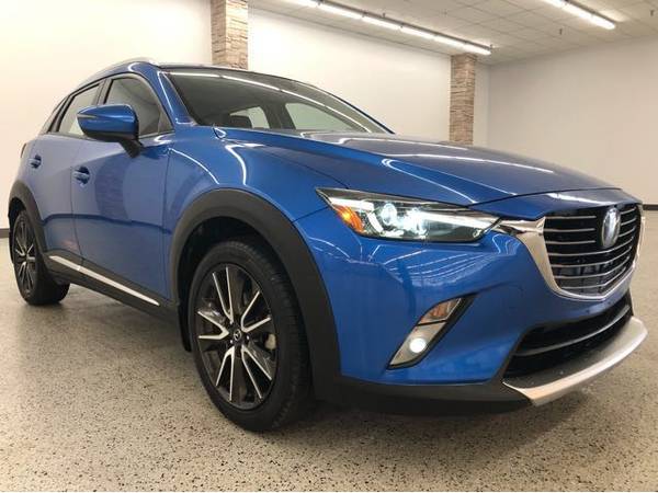 ***2016 MAZDA CX-3 GRAND TOURING*SPECIAL FINANCING AVAILABLE*** for sale in Hamilton, OH