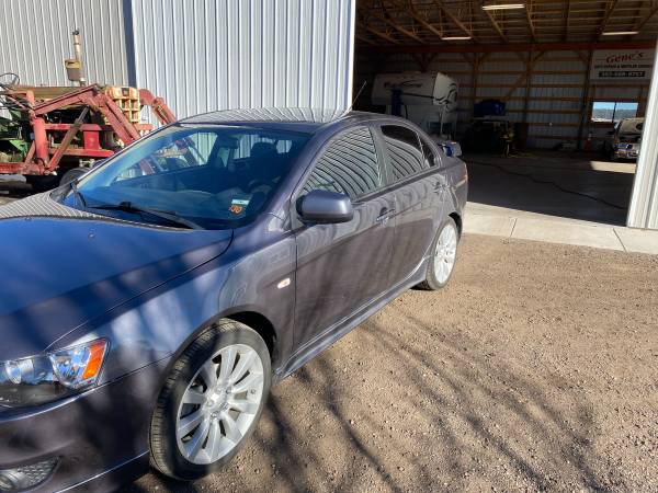 2009 Mitsubishi Lancer GTS - cars & trucks - by owner - vehicle... for sale in Elizabeth, CO – photo 5