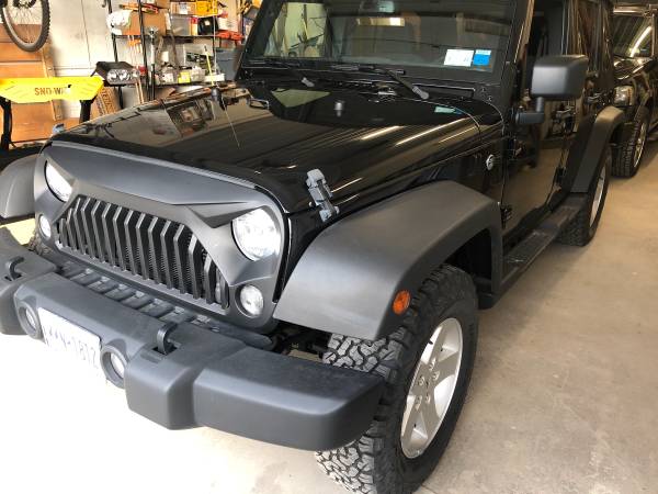 Jeep Wrangler unlimited for sale in Vernon, NY – photo 5