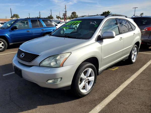2007 Lexus RX 350 AWD 4dr FREE CARFAX ON EVERY VEHICLE - cars & for sale in Glendale, AZ – photo 2