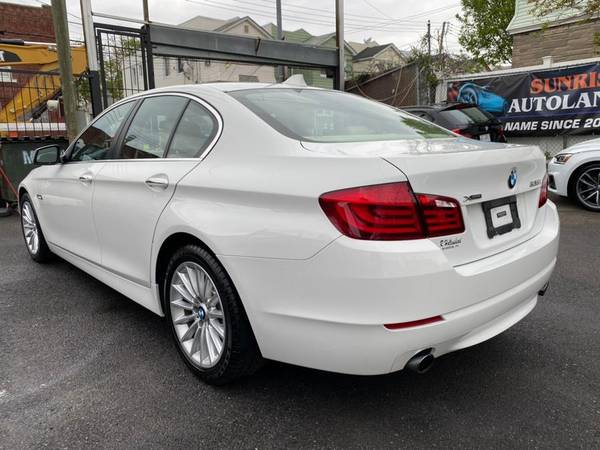 2013 BMW 5 Series 4dr Sdn 535i xDrive AWD - - by for sale in Jamaica, NY – photo 9