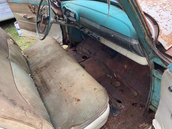 54 Chevy belair coupe PROJECT! for sale in Naples, FL – photo 5