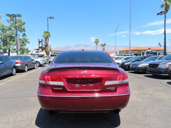 2008 Hyundai Azera 4dr Sdn Limited/ONLY 69K MILES/FULLY LOADED! for sale in Tucson, AZ – photo 6