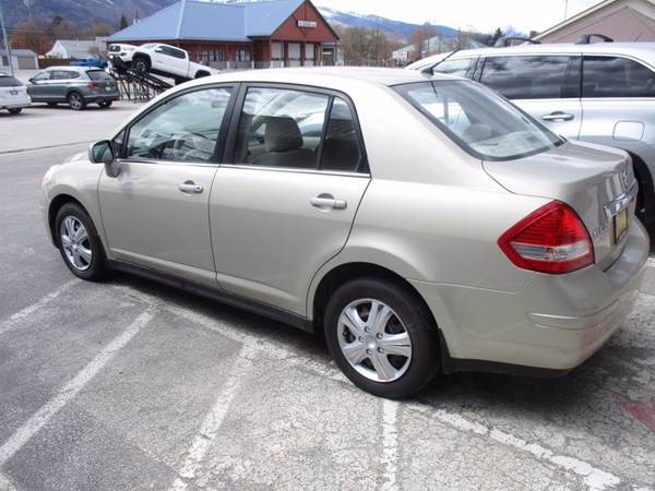 2007 Nissan Versa 1 8 S - - by dealer - vehicle for sale in Salmon, ID – photo 2