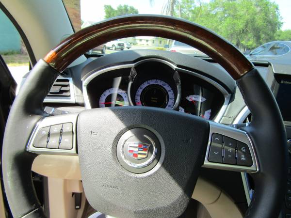 2010 Cadillac SRX - - by dealer - vehicle automotive for sale in Hernando, FL – photo 11