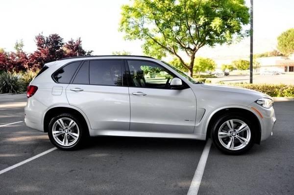 2016 X5 M Sport Cold Weather/ Drivers Assistance Plus MSRP $71,170 Dri for sale in Fremont, CA – photo 24