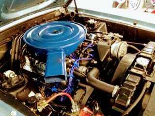 1970 cougar xr7 convertible - cars & trucks - by owner - vehicle... for sale in Gypsum, CO – photo 2