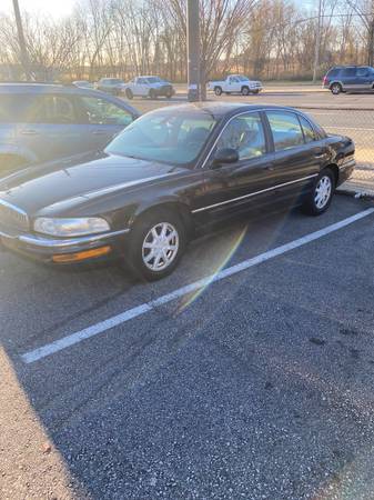 2001 Buick Park Ave - cars & trucks - by owner - vehicle automotive... for sale in STATEN ISLAND, NY – photo 2
