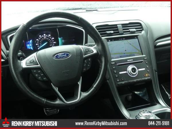 2017 Ford Fusion Platinum FWD - - cars & trucks - by dealer -... for sale in Frederick, District Of Columbia – photo 13