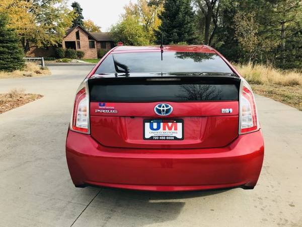 2015 Toyota Prius - Financing Available! - cars & trucks - by dealer... for sale in Denver , CO – photo 7