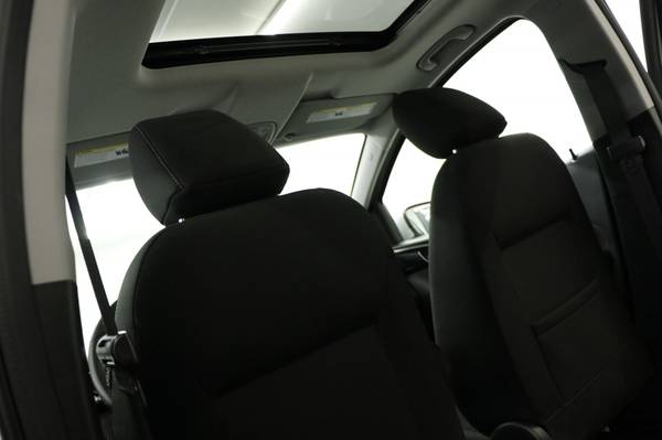 BLUETOOTH White 2019 Chevy Spark LT Hatchback APPLE CARPLAY for sale in Clinton, KS – photo 12