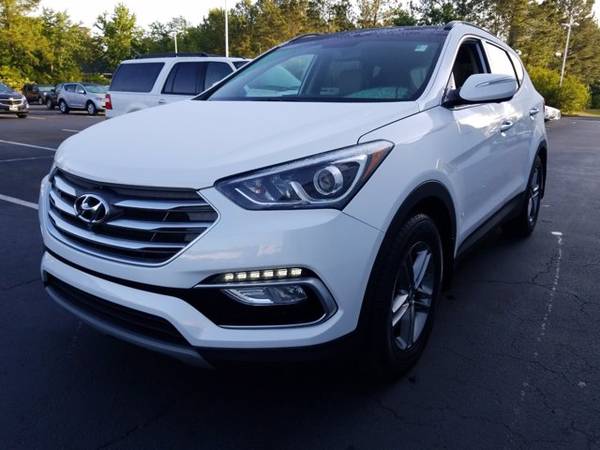 2018 Hyundai Santa Fe Sport Pearl White For Sale NOW! - cars & for sale in Myrtle Beach, SC – photo 22