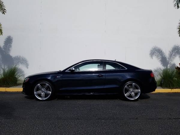2013 Audi S5 COUPE~ CLEAN CARFAX~ WELL SERVICED!!~ GREAT COLORS~... for sale in Sarasota, FL – photo 3