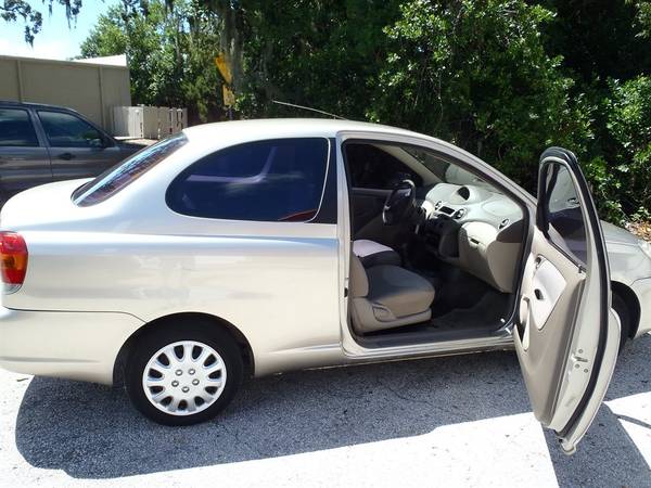 2003 Toyota Echo $100 down for sale in FL, FL – photo 9
